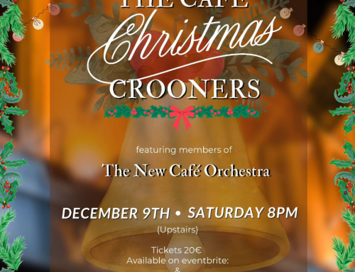 The Café Christmas Crooners