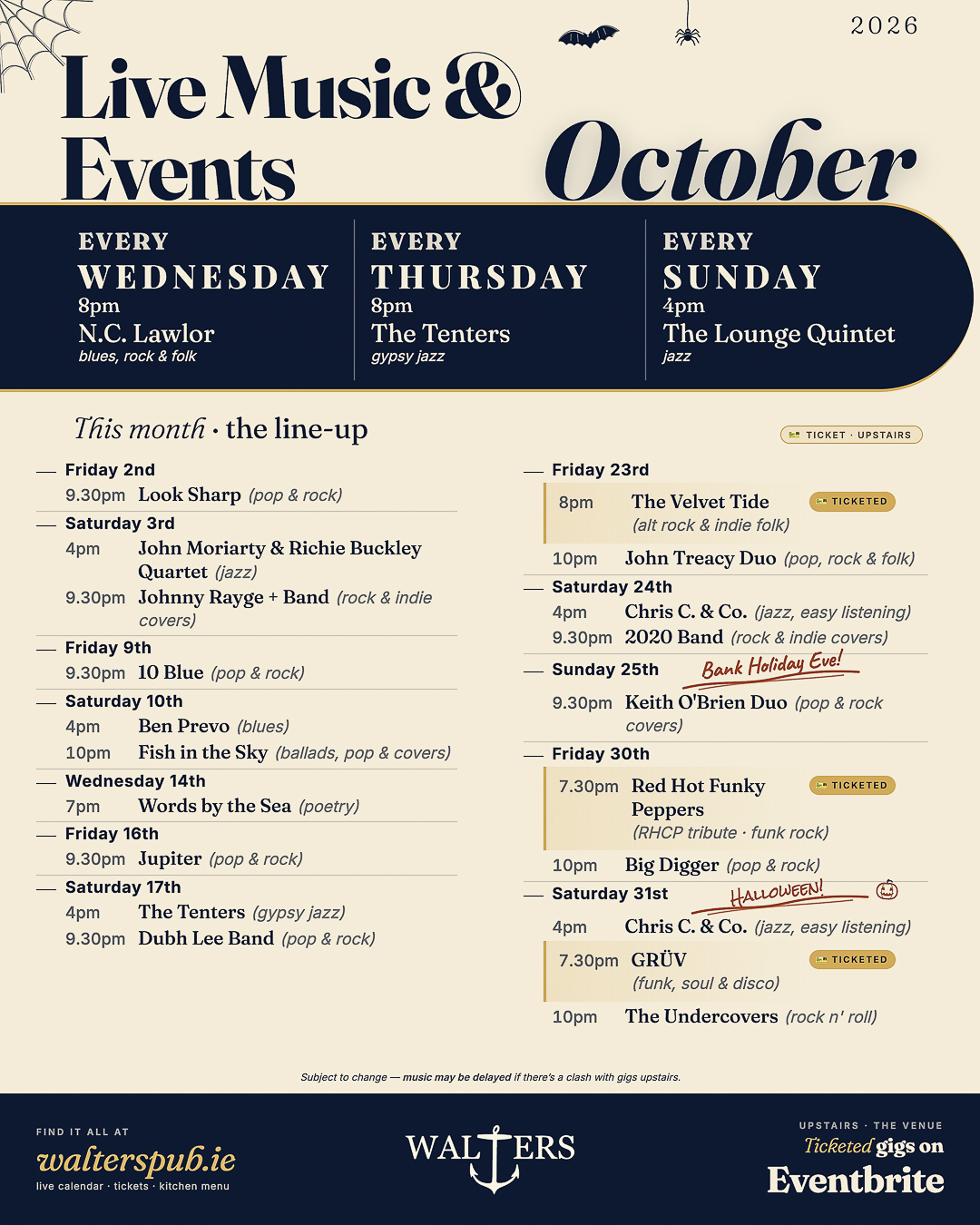 live-music-brochure